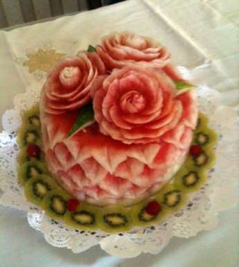 Decorarea Prajiturilor